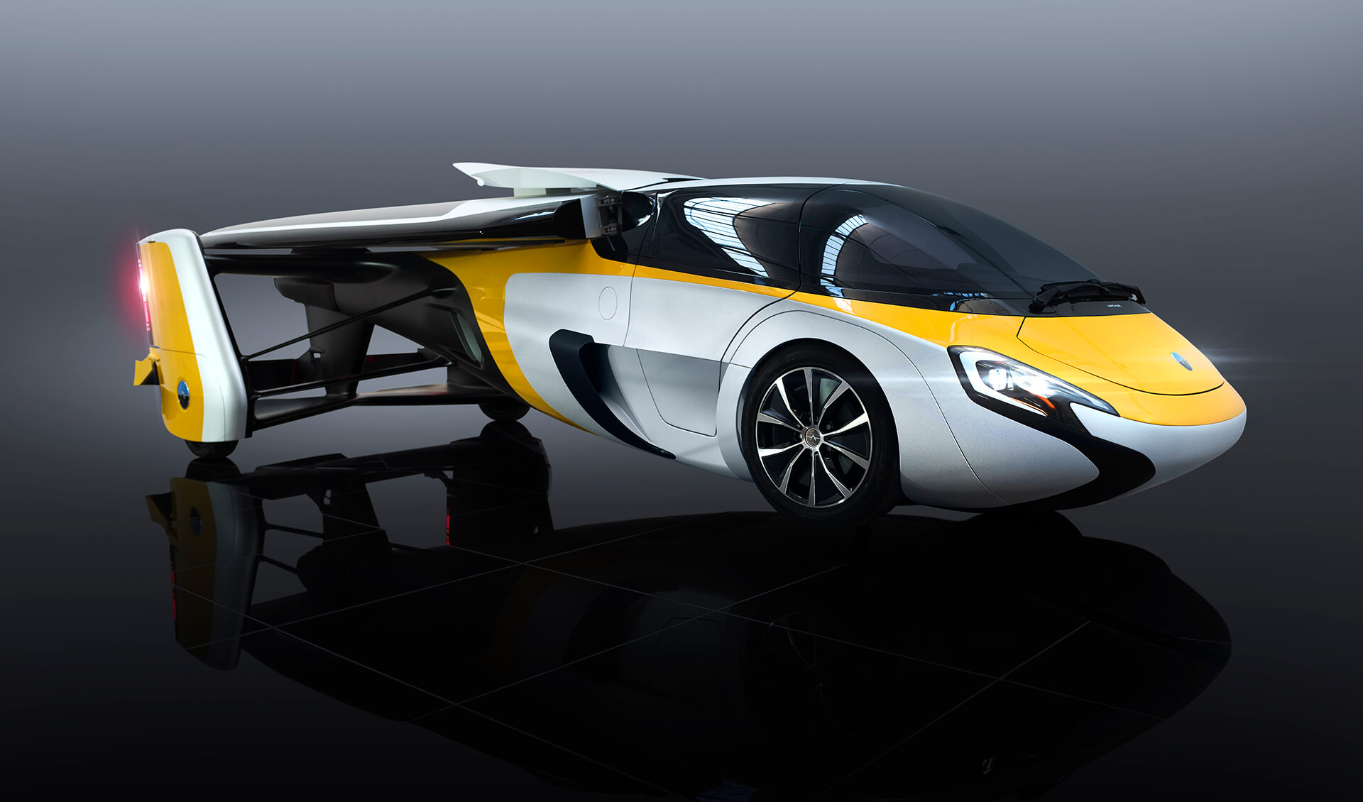 ‘Jetsons’Style Flying Car Will Be Available For Preorder This Year